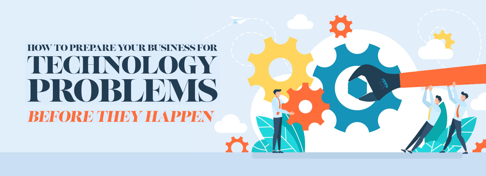 Business Technology Disaster Planning