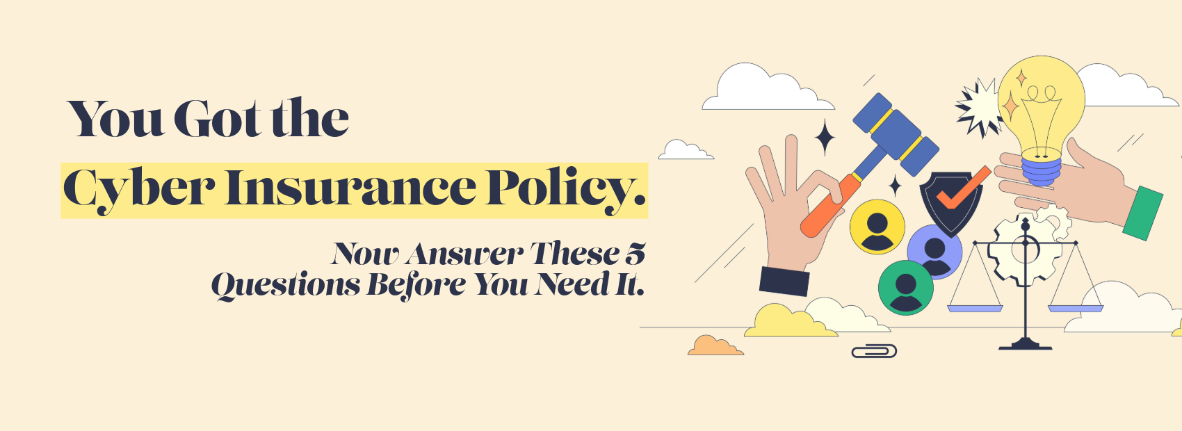 cyber insurance readiness for small business