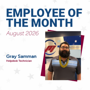 Employee of the Month